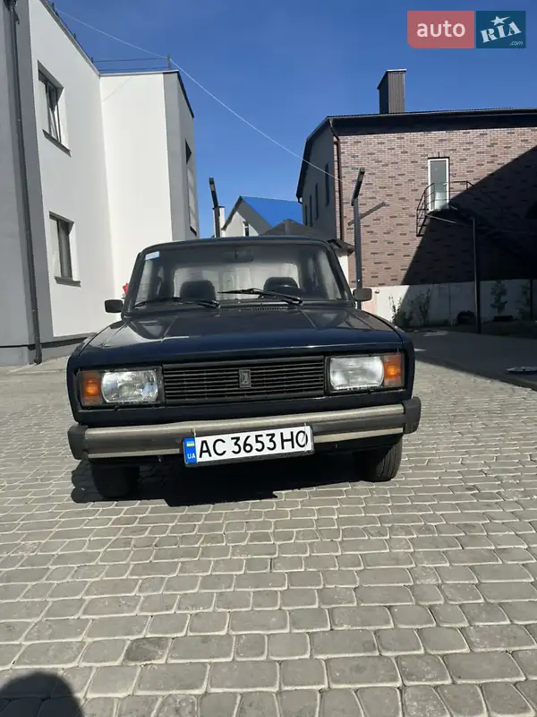 ВАЗ / Lada 2105