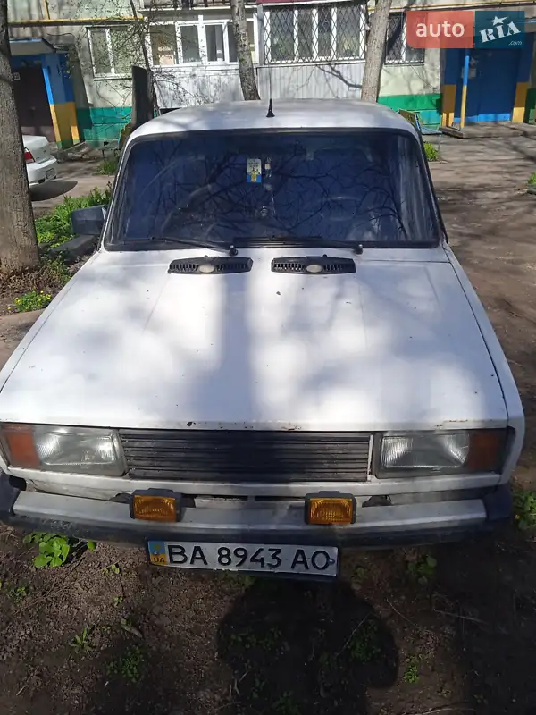 ВАЗ / Lada 2105