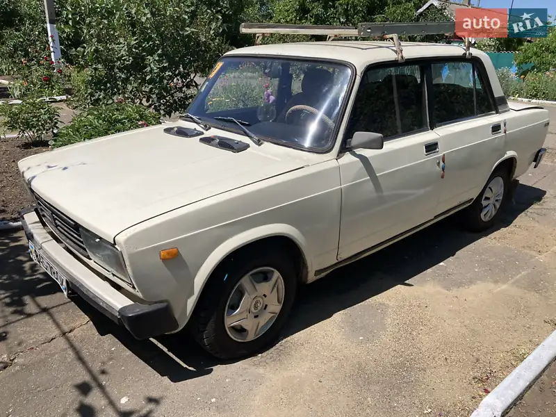 ВАЗ / Lada 2105