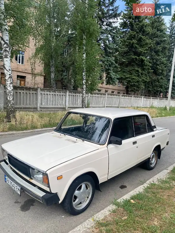 ВАЗ / Lada 2105