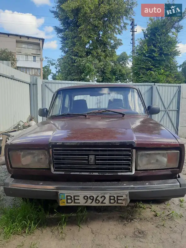 ВАЗ / Lada 2105