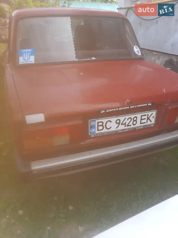 ВАЗ / Lada 2105 1990