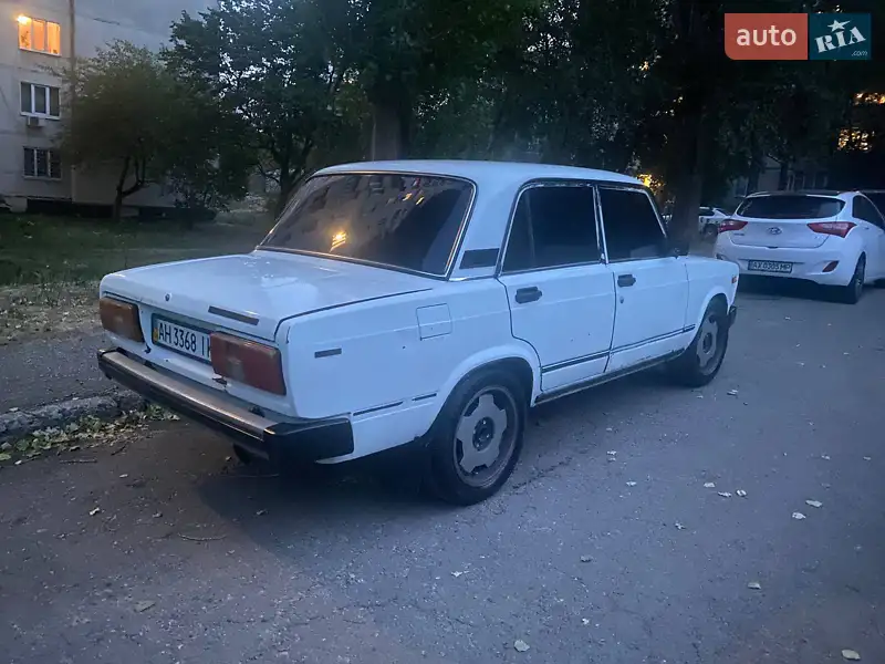 ВАЗ / Lada 2105 1997