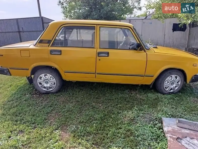 ВАЗ / Lada 2105