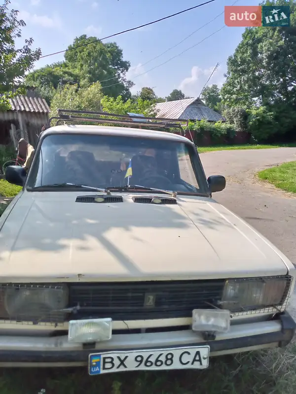 ВАЗ / Lada 2105