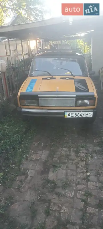 ВАЗ / Lada 2105