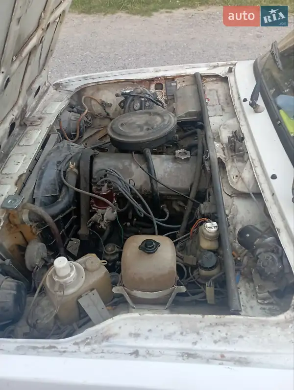 ВАЗ / Lada 2105 1989