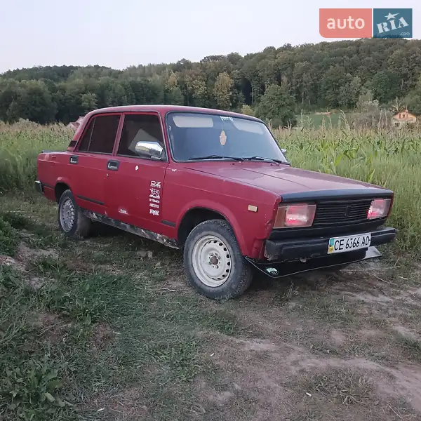 ВАЗ / Lada 2105