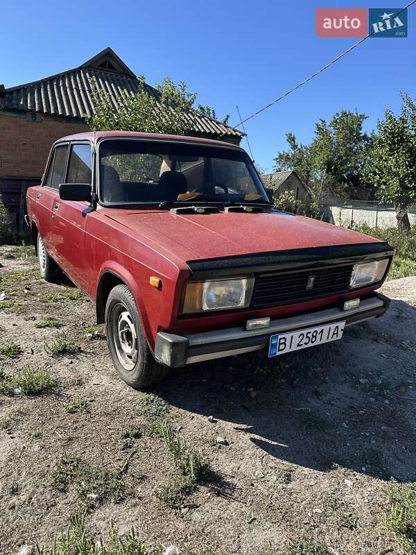 Легковые ВАЗ 2105