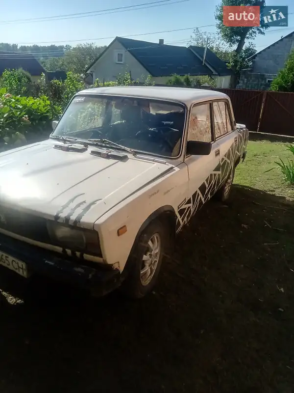 ВАЗ / Lada 2105 1991