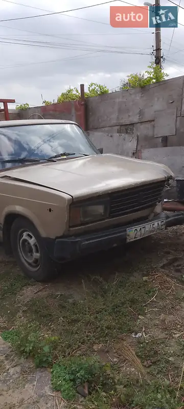 ВАЗ / Lada 2105