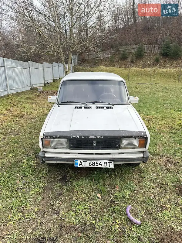 ВАЗ / Lada 2105