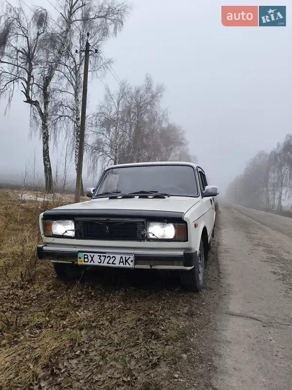 ВАЗ / Lada 2105