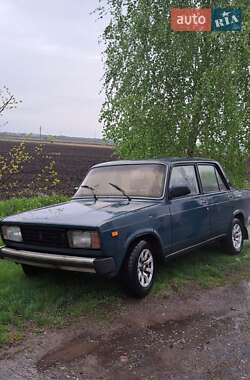 ВАЗ / Lada 2105  1996