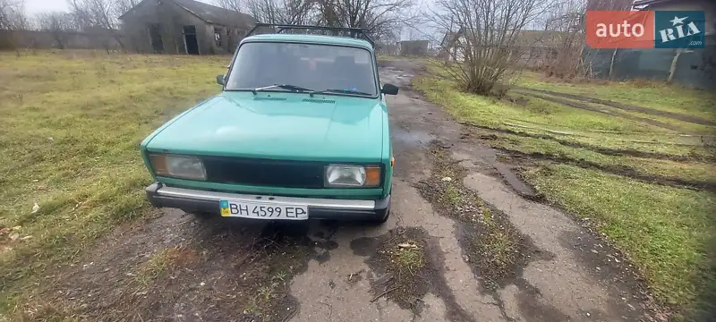 ВАЗ / Lada 2105 1987