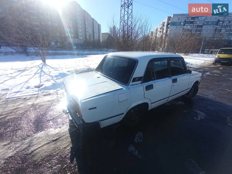 ВАЗ / Lada 2105 1989