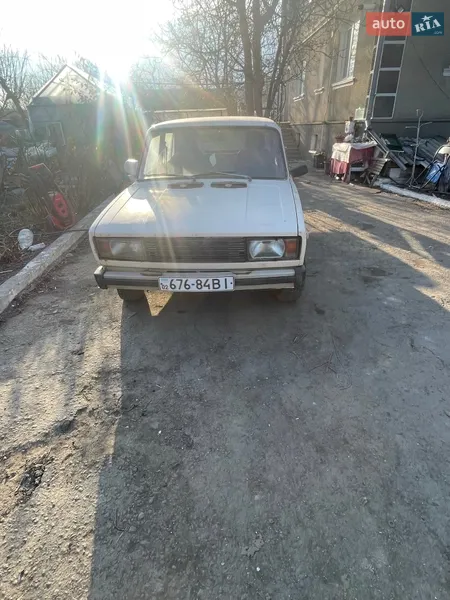 ВАЗ / Lada 2105