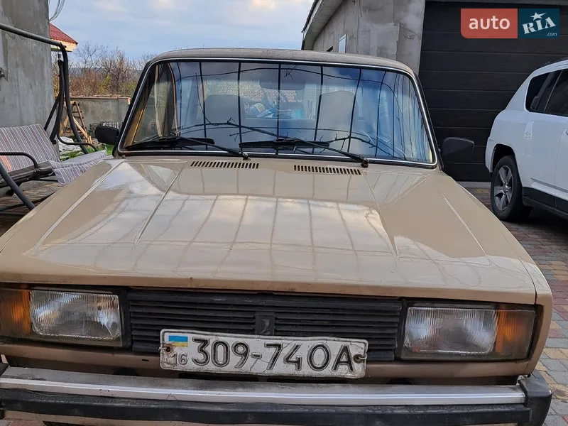 ВАЗ / Lada 2105 1987