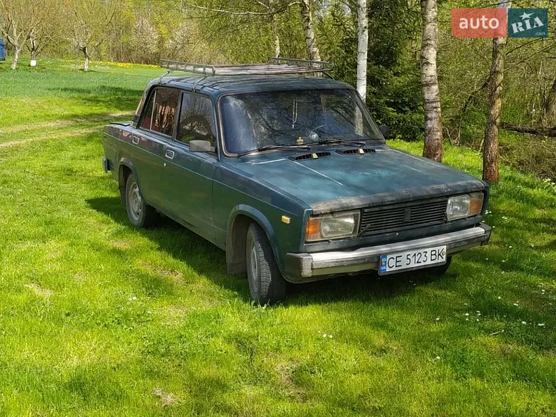 ВАЗ / Lada 2105 1997