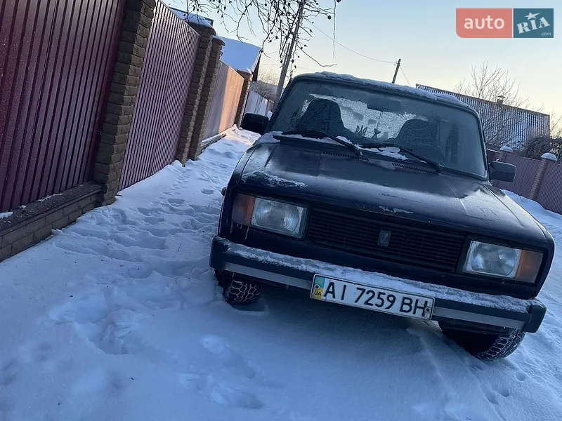 ВАЗ / Lada 2105