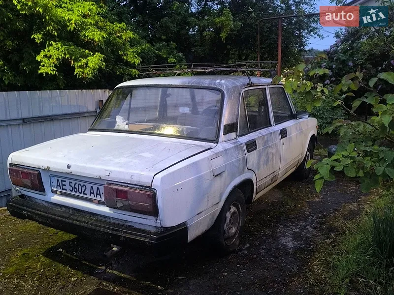 ВАЗ / Lada 2105 1987