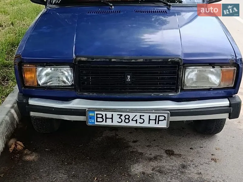 ВАЗ / Lada 2105 1989