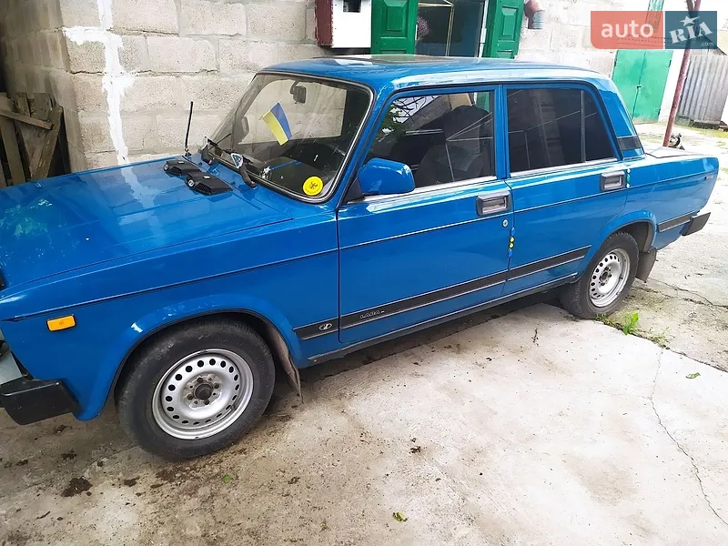 ВАЗ / Lada 2105
