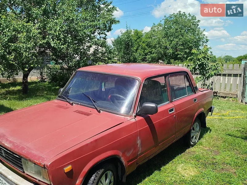 ВАЗ / Lada 2105 1997