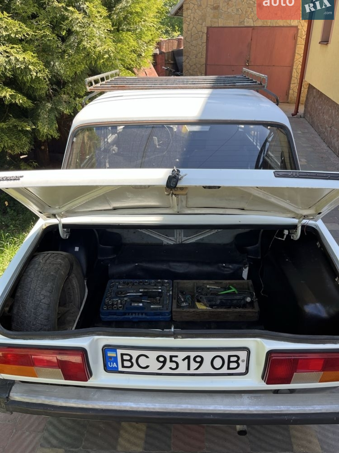 ВАЗ / Lada 2105 1991 VIN XTA210510N1265774 фото оголошення 4 з 7
