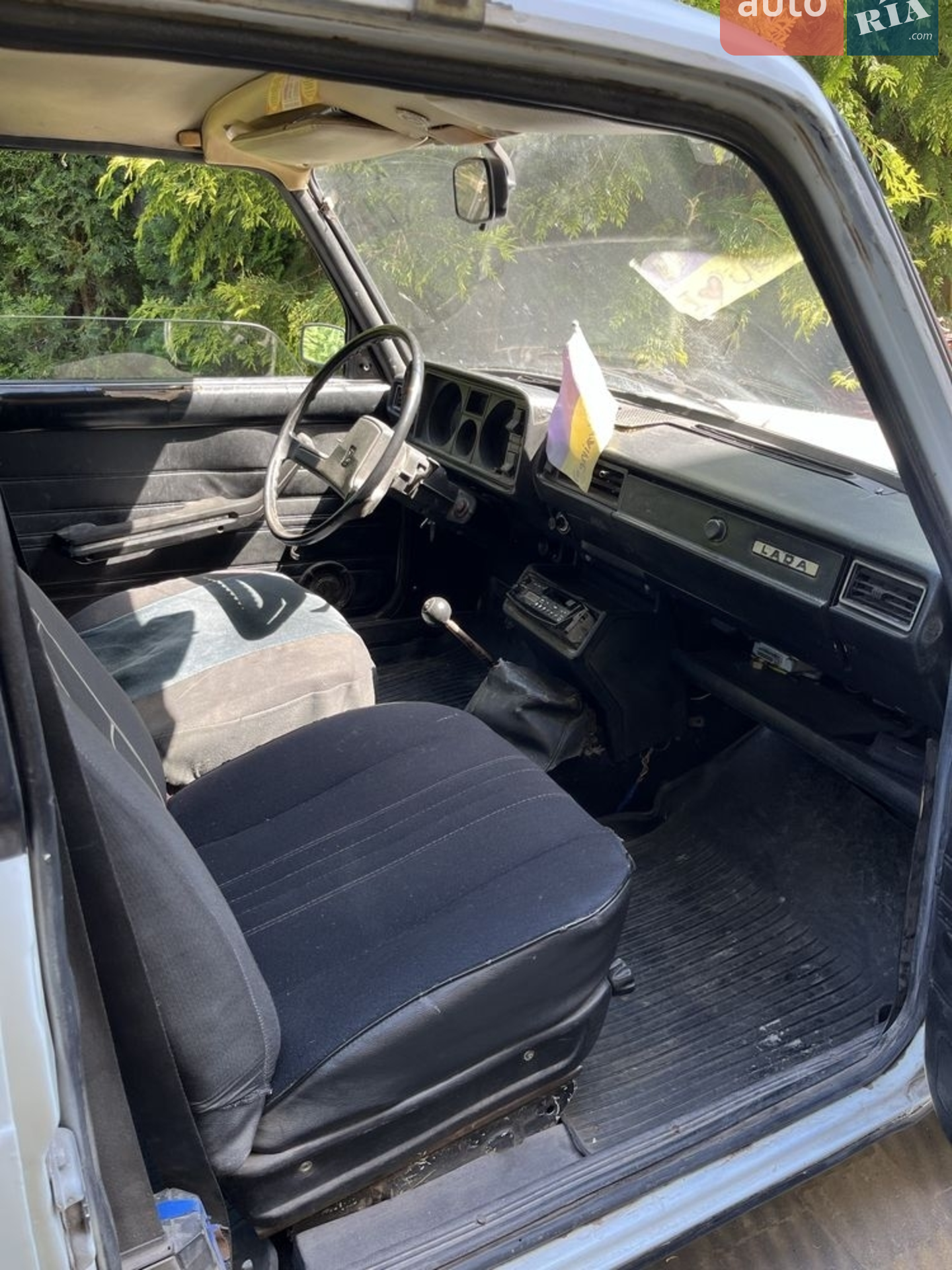 ВАЗ / Lada 2105 1991 VIN XTA210510N1265774 фото оголошення 5 з 7