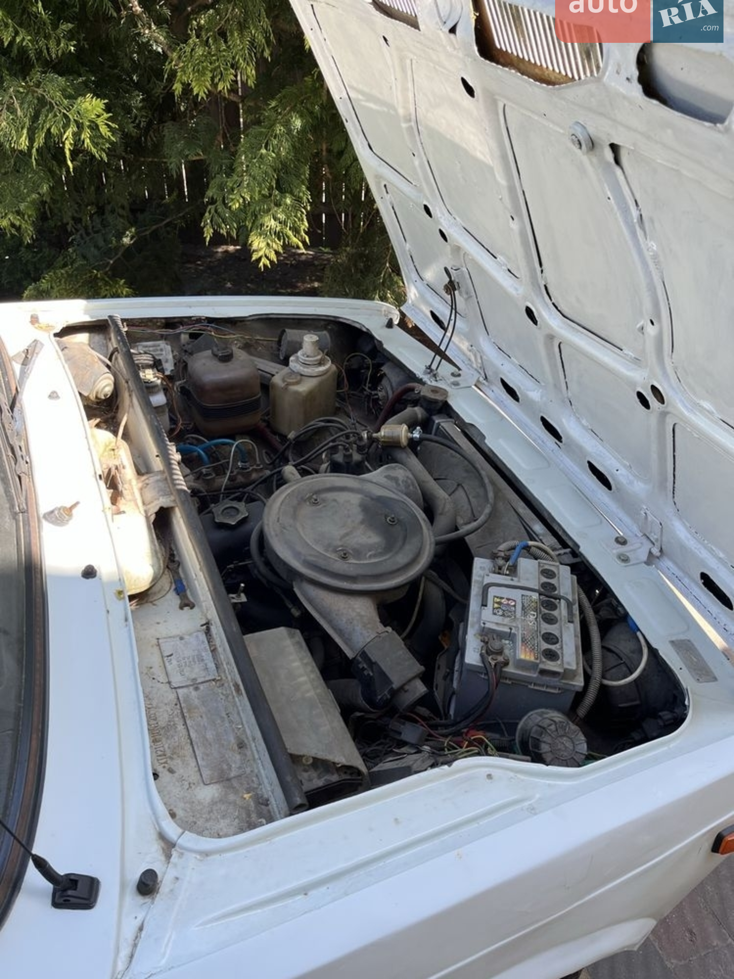 ВАЗ / Lada 2105 1991 VIN XTA210510N1265774 фото оголошення 6 з 7