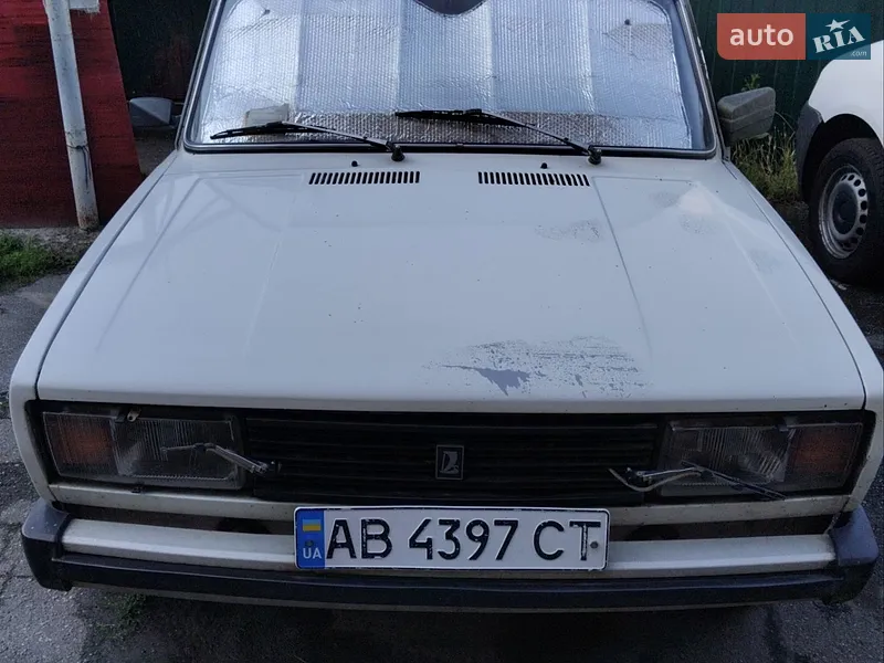 ВАЗ / Lada 2105