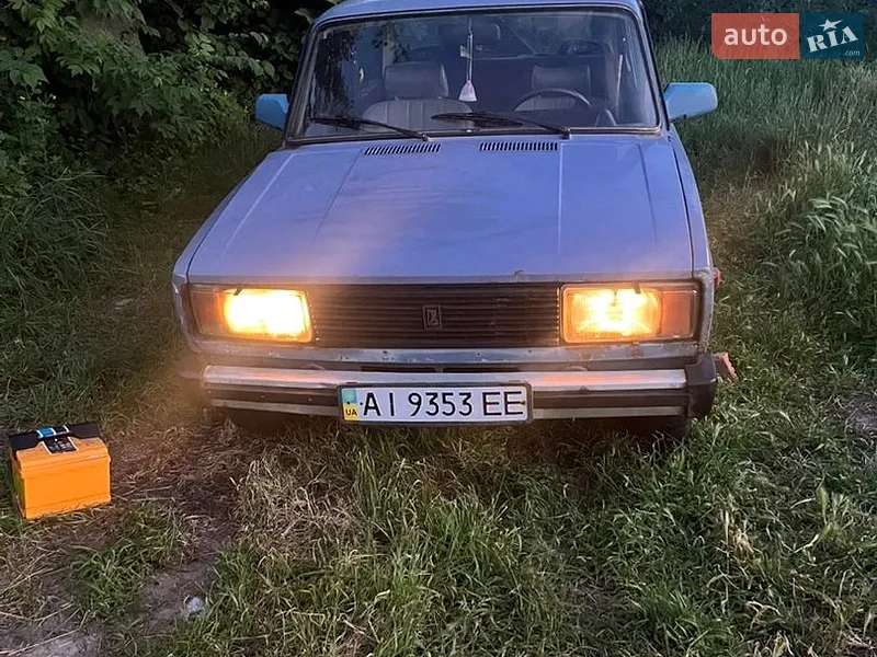 ВАЗ / Lada 2105 1991