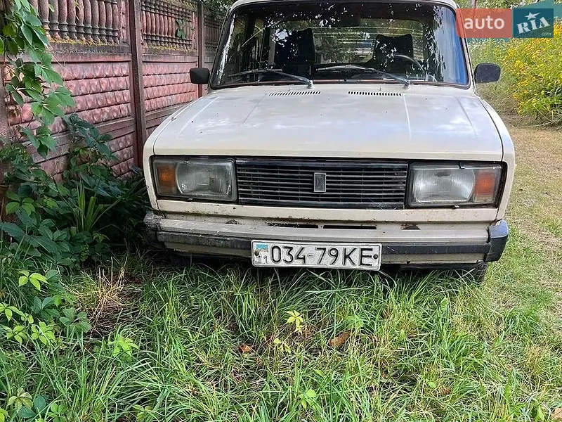 ВАЗ / Lada 2105