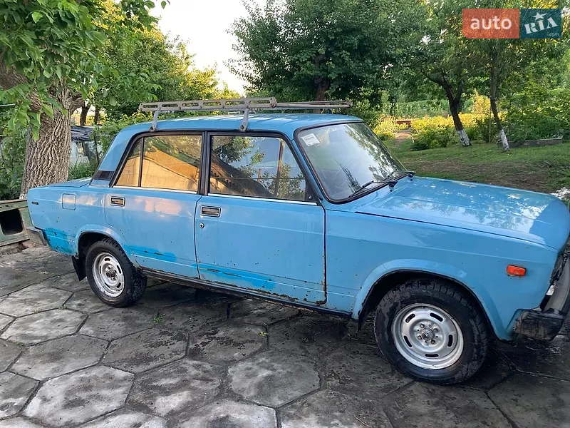 ВАЗ / Lada 2105