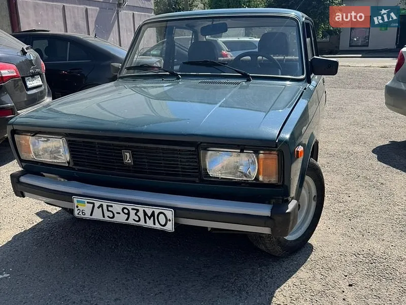 ВАЗ / Lada 2105