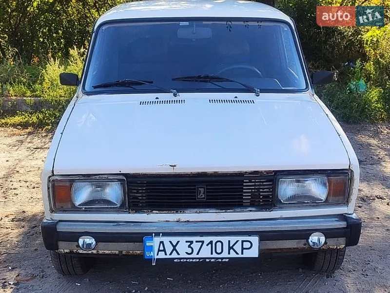ВАЗ / Lada 2105