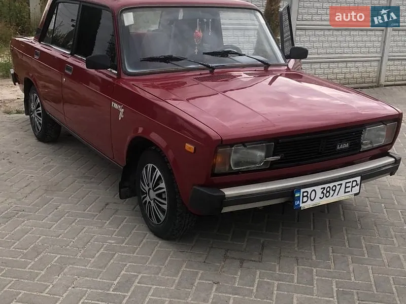 ВАЗ / Lada 2105 1998