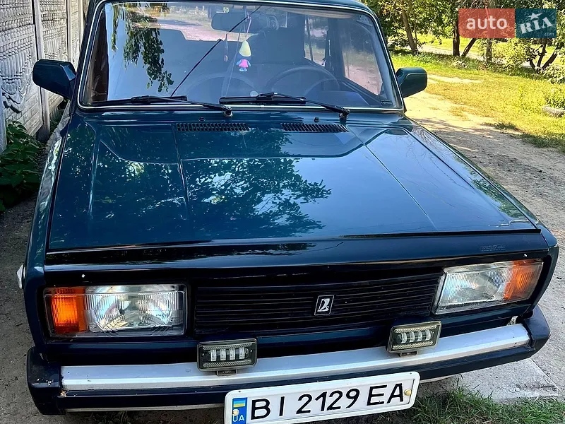 ВАЗ / Lada 2105 1998