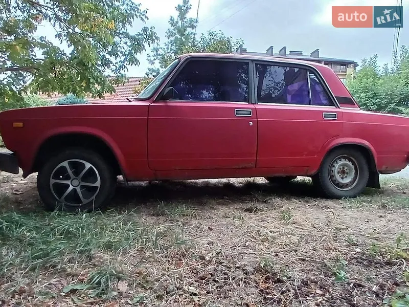 ВАЗ / Lada 2105 1983