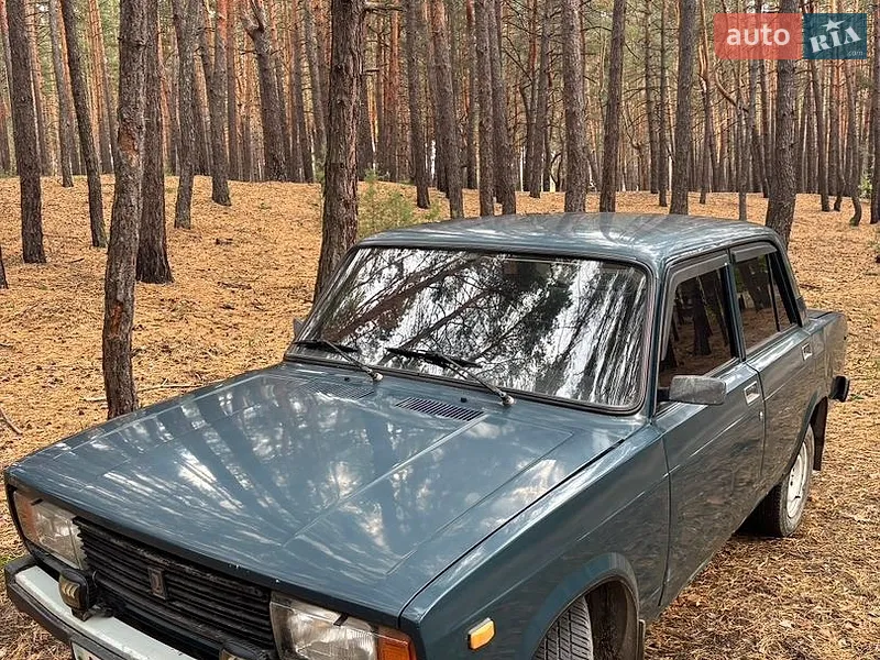 ВАЗ / Lada 2105
