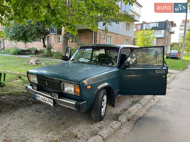 ВАЗ / Lada 2105