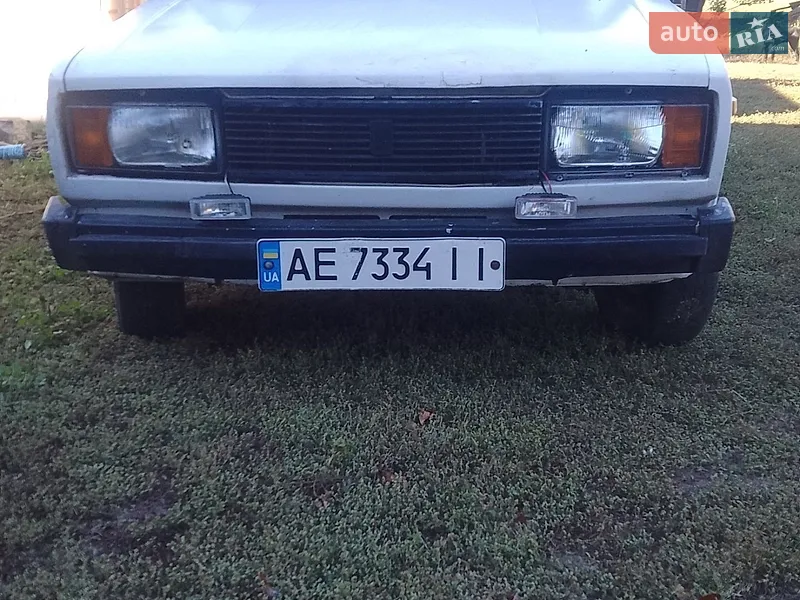 ВАЗ / Lada 2105