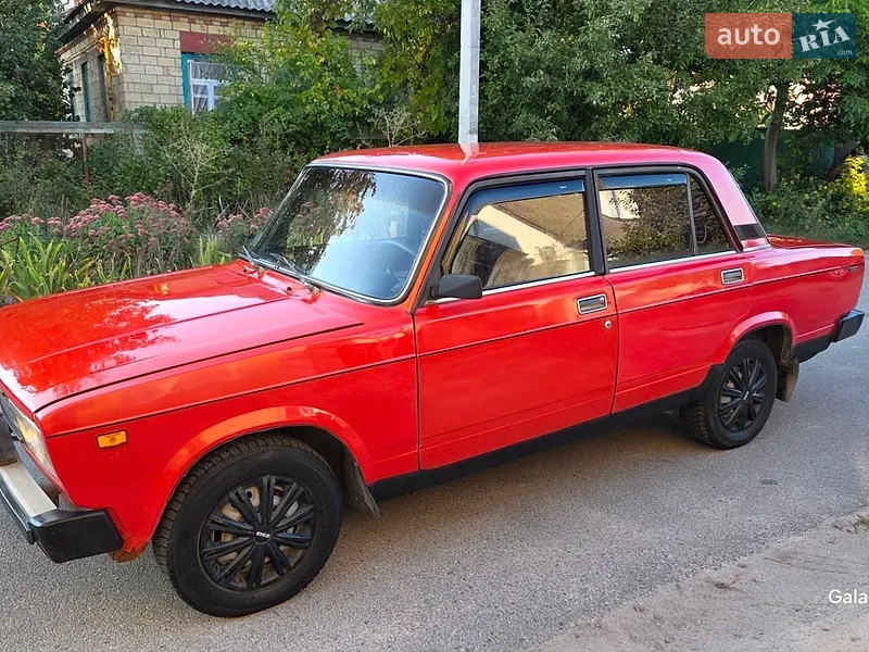 ВАЗ / Lada 2105