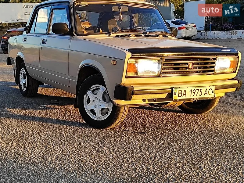 ВАЗ / Lada 2105