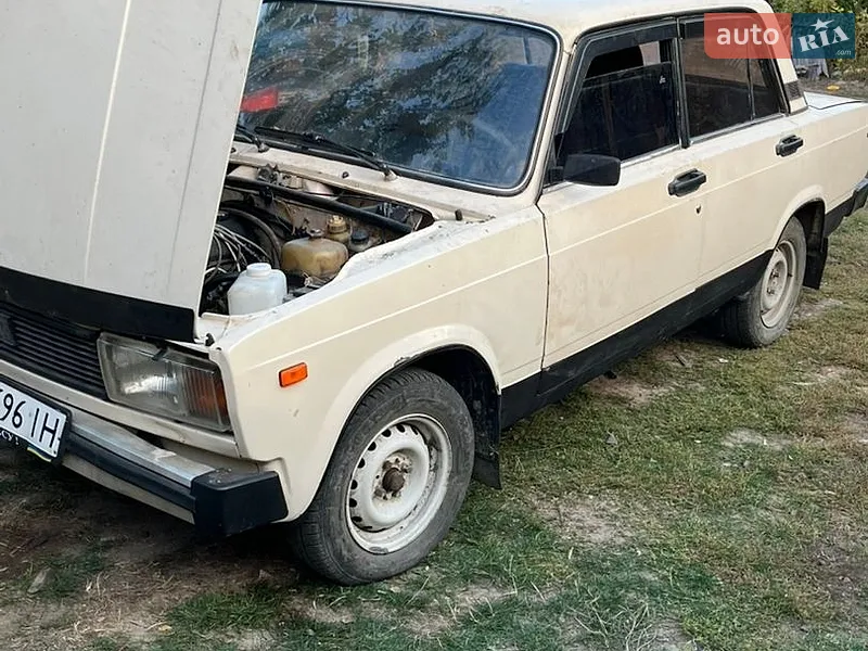 ВАЗ / Lada 2105 1994