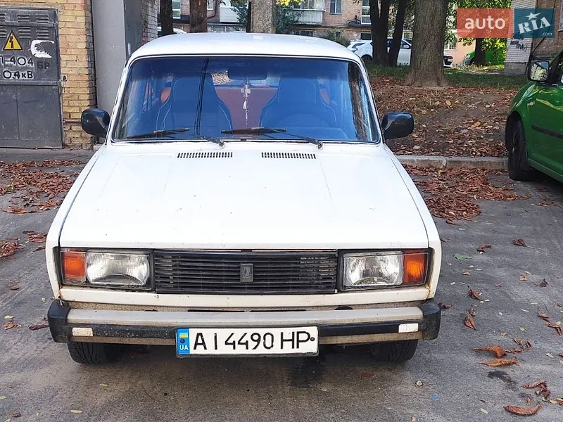 ВАЗ / Lada 2105