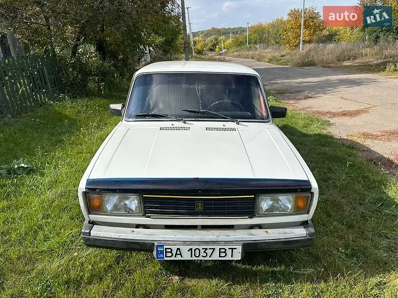 ВАЗ / Lada 2105