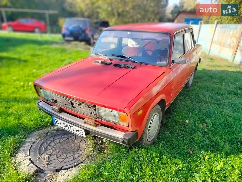 ВАЗ / Lada 2105 1991