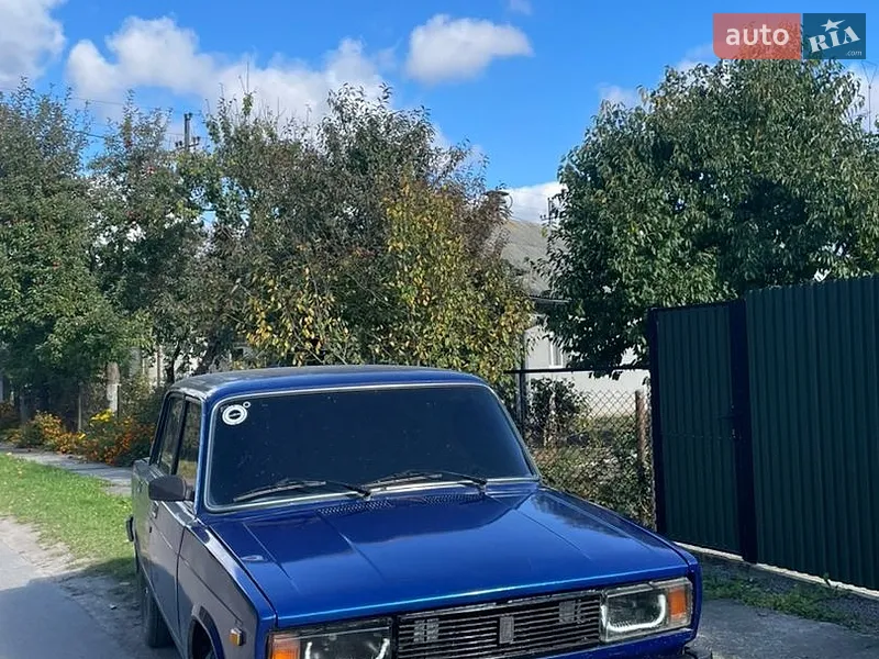 ВАЗ / Lada 2105